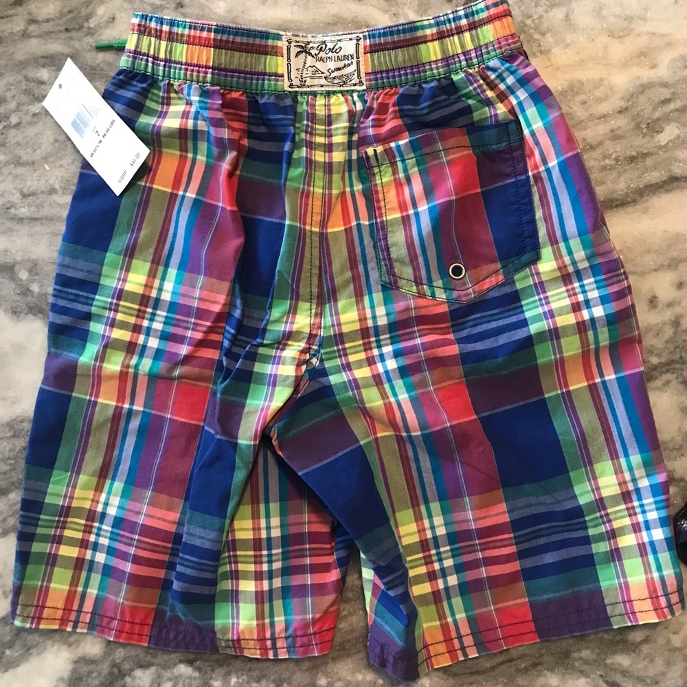 Boys POLO b suit